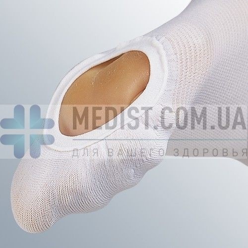 Антиэмболические компрессионные чулки AURAFIX профилактические с закрытым носком для женщин и мужчин