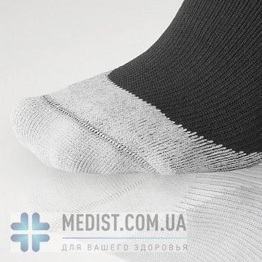 Компрессионные носки для спортивной ходьбы Gilofa Sport Ofa Bamberg профилактические с закрытым носком для женщин и мужчин