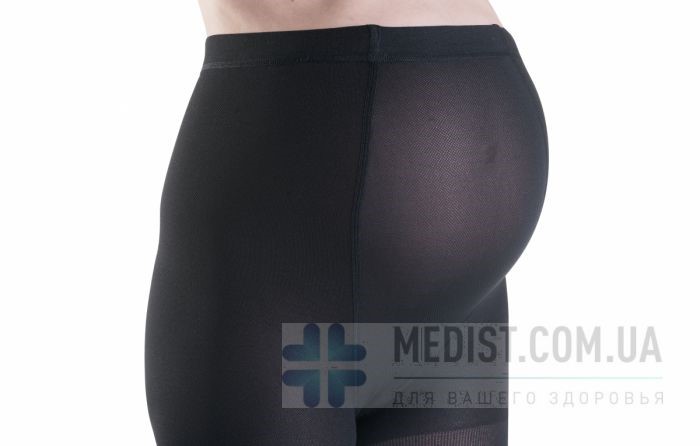 Компрессионные колготки для беременных женщин Tiana 1 класс компрессии 140 den с закрытым носком
