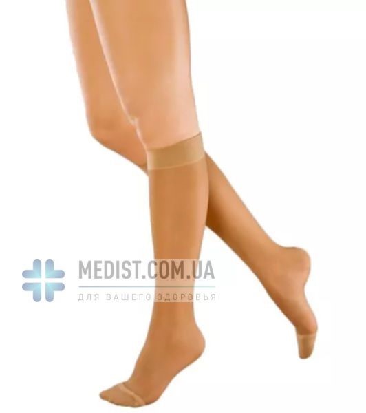 Компрессионные гольфы RxFit с легкой компрессией (профилактические) закрытый носок для женщин