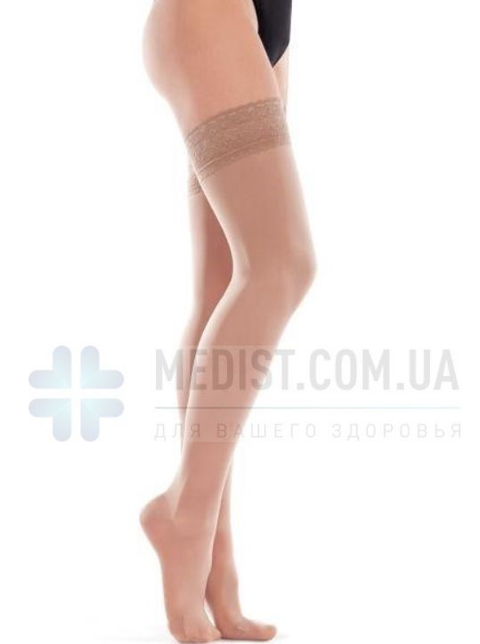 Компрессионные чулки Tiana профилактические с закрытым носком для женщин