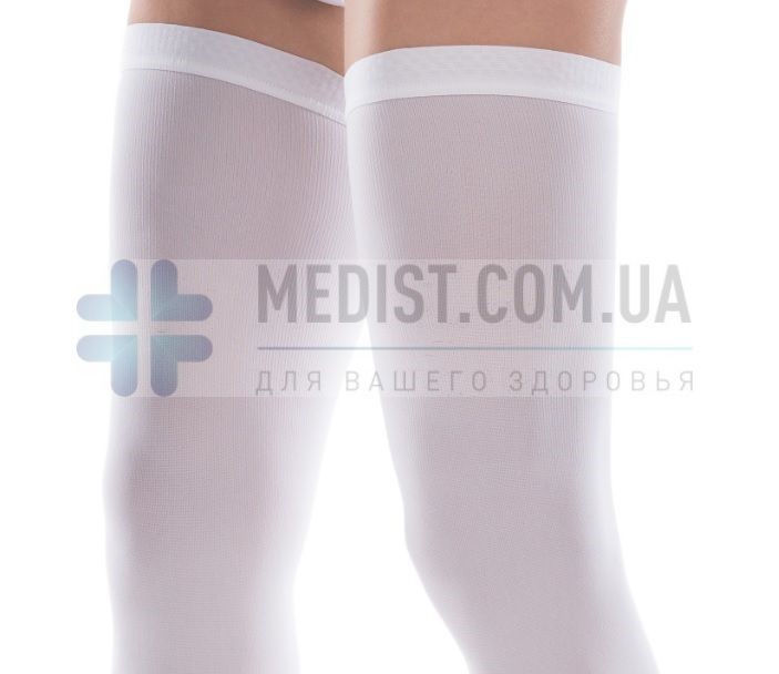 Антиэмболические чулки Tiana 1 класс компрессии с закрытым носком для женщин