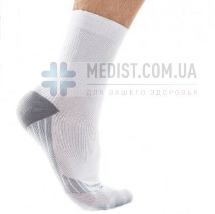 Компрессионные носки для спорта Tiana 1 класс компрессии с закрытым носком ДЛЯ ЖЕНЩИН И МУЖЧИН