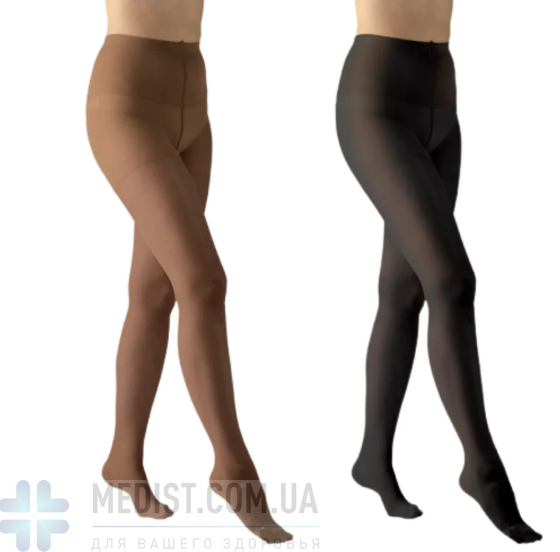 Женские компрессионные колготки Ариес 1 класс компрессии