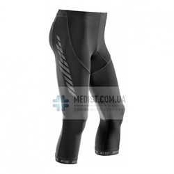 Компрессионные бриджи ¾ CEP для бега Medi