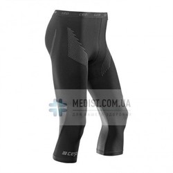 Компрессионные бриджи ¾ medi CEP для занятий спортом