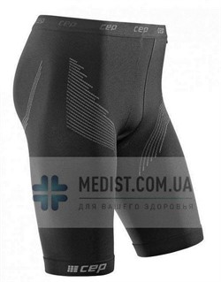Компрессионные шорты medi CEP для занятий спортом (base)