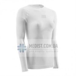 Ультралегкая футболка medi CEP с длинными рукавами для занятий спортом