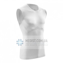 Ультралегкая футболка medi CEP без рукавов для занятий спортом