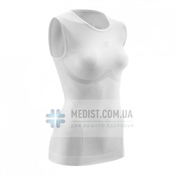 Ультралегкая футболка medi CEP без рукавов для занятий спортом