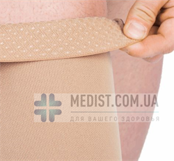 46% ХЛОПОК Компрессионные чулки Schiebler Star Cotton 2 класс компрессии с открытым и закрытым носком для женщин и мужчин