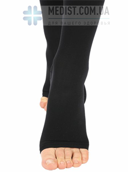 Компрессионные гольфы Schiebler Venesso Soft 1 и 2 класс компрессии с открытым и закрытым носком для женщин и мужчин