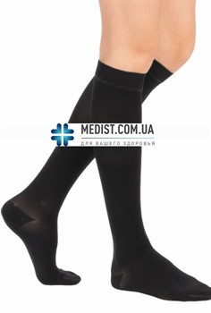 Женские компрессионные гольфы Schiebler Venі 1 и 2 класс компрессии с открытым и закрытым носком