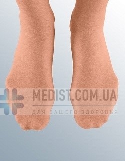 Компрессионные колготки для беременных medi DUOMED Basic 2 класс компрессии с закрытым носком