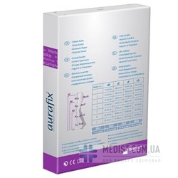 Компрессионные колготы Aurafix 1 класс компрессии с закрытым носком Компрессионные колготы Aurafix 1 класс компрессии с закрытым носком