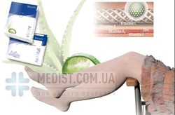 Женские компрессионные чулки Belsana Vivere 1 и 2 класс компрессии с открытым и закрытым носком