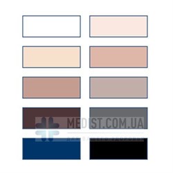 Женские компрессионные чулки Belsana Vivere 1 и 2 класс компрессии с открытым и закрытым носком