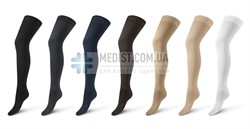 Женские компрессионные чулки Belsana Vivere 1 и 2 класс компрессии с открытым и закрытым носком