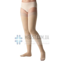 Компрессионные чулки Belsana Classic 1 класс компрессии с открытым носком