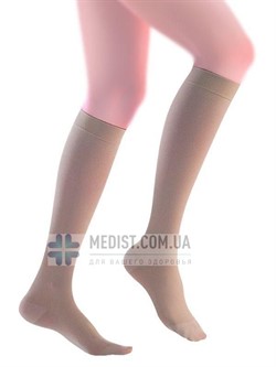 Компрессионные гольфы Sigvaris TOP FINE SELECT 2 класс компрессии с закрытым носком для женщин и мужчин