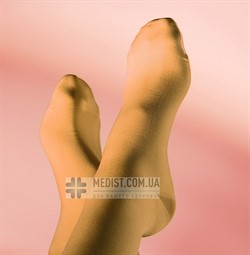 Компрессионные гольфы SIGVARIS COMFORT 1 класс компрессии с закрытым носком для женщин и мужчин