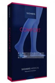 Компрессионные гольфы SIGVARIS COMFORT 2 класс компрессии с закрытым носком для женщин и мужчин Компрессионные гольфы SIGVARIS COMFORT 2 класс компрессии с закрытым носком для женщин и мужчин