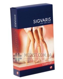 Компрессионные гольфы SIGVARIS COMFORT 2 класс компрессии с закрытым носком для женщин и мужчин Компрессионные гольфы SIGVARIS COMFORT 2 класс компрессии с закрытым носком для женщин и мужчин