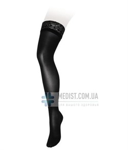 ЖЕНСКИЕ компрессионные чулки Veinax Microtrans 1 класс компрессии ДЛЯ СТАНДАРТНОГО И ШИРОКОГО БЕДРА с открытым и закрытым носком