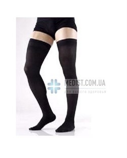 Мужские компрессионные чулки Veinax Cotton 1 класс компрессии с закрытым носком