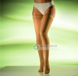 Женские компрессионные чулки Sigvaris MAGIC 2 класс компрессии с закрытым носком