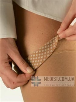 Женские компрессионные чулки Sigvaris MAGIC 2 класс компрессии с закрытым носком