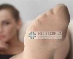 Женские компрессионные гольфы Maxis Micro 1 класс компрессии с закрытым носком Женские компрессионные гольфы Maxis Micro 1 класс компрессии с закрытым носком