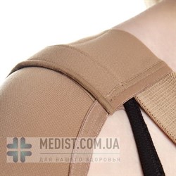 Компрессионный рукав до запястья с плечевым фиксатором Maxis Micro Soft 2 класс компрессии Компрессионный рукав до запястья с плечевым фиксатором Maxis Micro Soft 2 класс компрессии