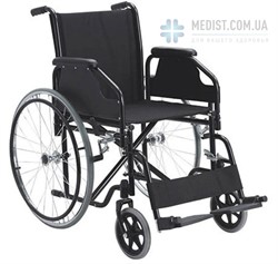 Инвалидная коляска Dayang DY01903-46 механическая со съемными подлокотниками