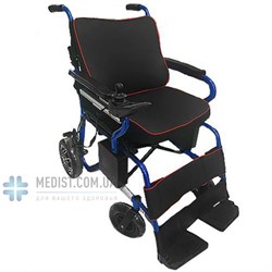Электрическая инвалидная коляска Dayang DY01101LA с электроприводом