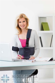 Бандаж плечевой иммобилизирующий medi Shoulder fix Бандаж плечевой иммобилизирующий medi Shoulder fix
