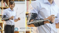 Ортез для локтевого сустава medi Epico ROM с шарниром Quickset Ортез для локтевого сустава medi Epico ROM с шарниром Quickset