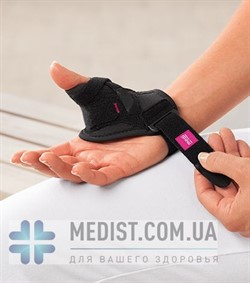 Шина для иммобилизации большого пальца руки medi Rhizomed soft