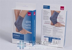 Бандаж голеностопный medi protect.Leva