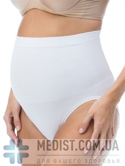 послеродовые трусы - бандаж (корсет) на застежке Relaxsan RelaxMaternity