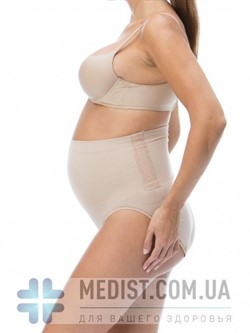 послеродовые трусы - бандаж (корсет) на застежке Relaxsan RelaxMaternity