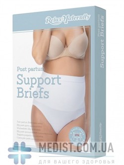 послеродовые трусы - бандаж (корсет) на застежке Relaxsan RelaxMaternity
