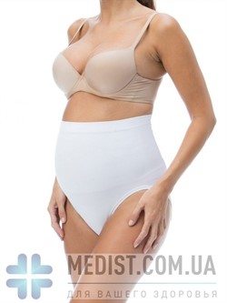 послеродовые трусы - бандаж (корсет) на застежке Relaxsan RelaxMaternity