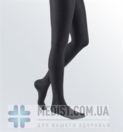 Компрессионные чулки ПОД ПОЯС БЕЗ РЕЗИНКИ mediven elegance medi 1 и 2 класс компрессии с открытым и закрытым носком