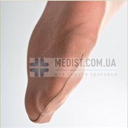 ЖЕНСКИЕ компрессионные гольфы Soloventex 2 класс компрессии с закрытым носком