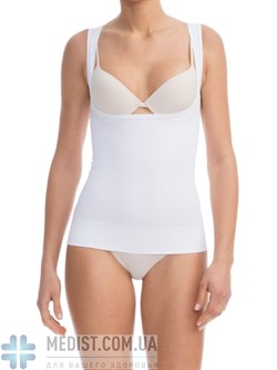 ЖЕНСКАЯ утягивающая майка Relaxsan Open Bust Camisole Woman Shape