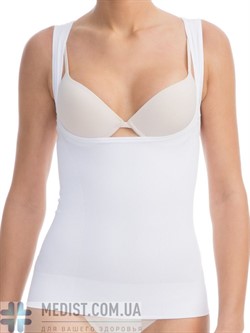 ЖЕНСКАЯ утягивающая майка Relaxsan Open Bust Camisole Woman Shape