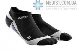 Ультракороткие носки для занятий спортом medi CEP