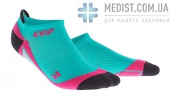 Ультракороткие носки для занятий спортом medi CEP