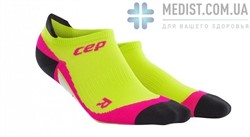 Ультракороткие носки для занятий спортом medi CEP